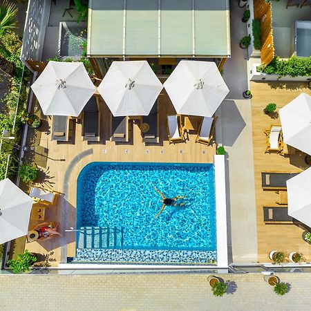Calla Luxury Seafront Suites Réthymnon Extérieur photo
