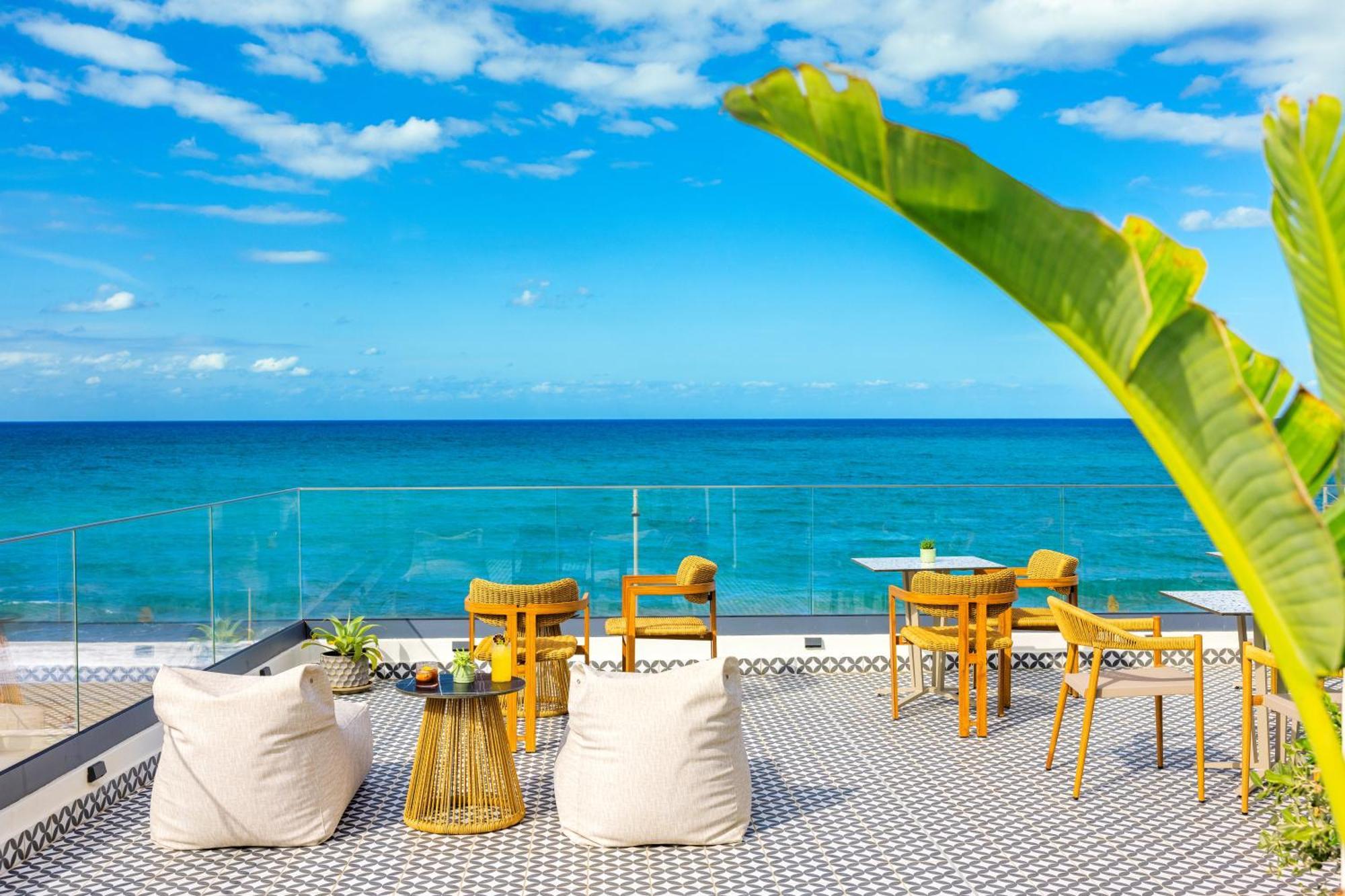 Calla Luxury Seafront Suites Réthymnon Extérieur photo